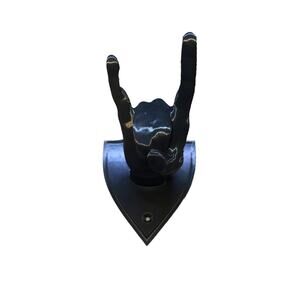 Rock Hands Guitar Wall Hanger/Holder